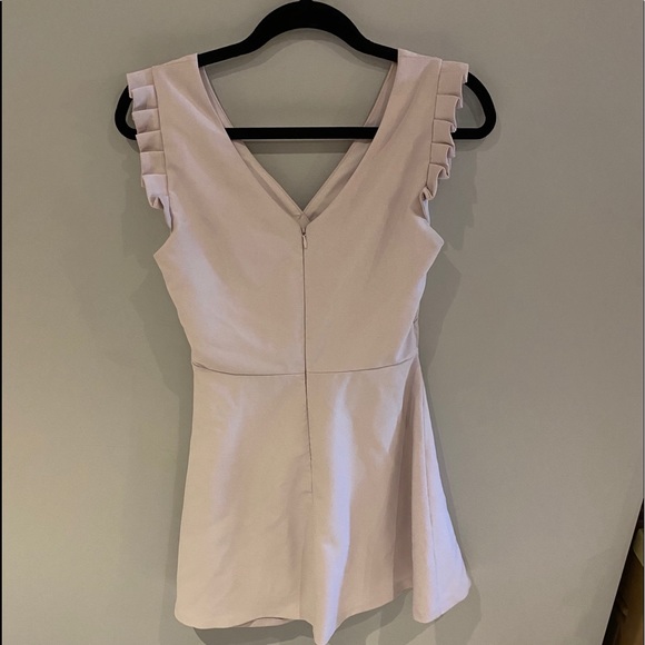 Dynamite dusty pink dress - Picture 2 of 4